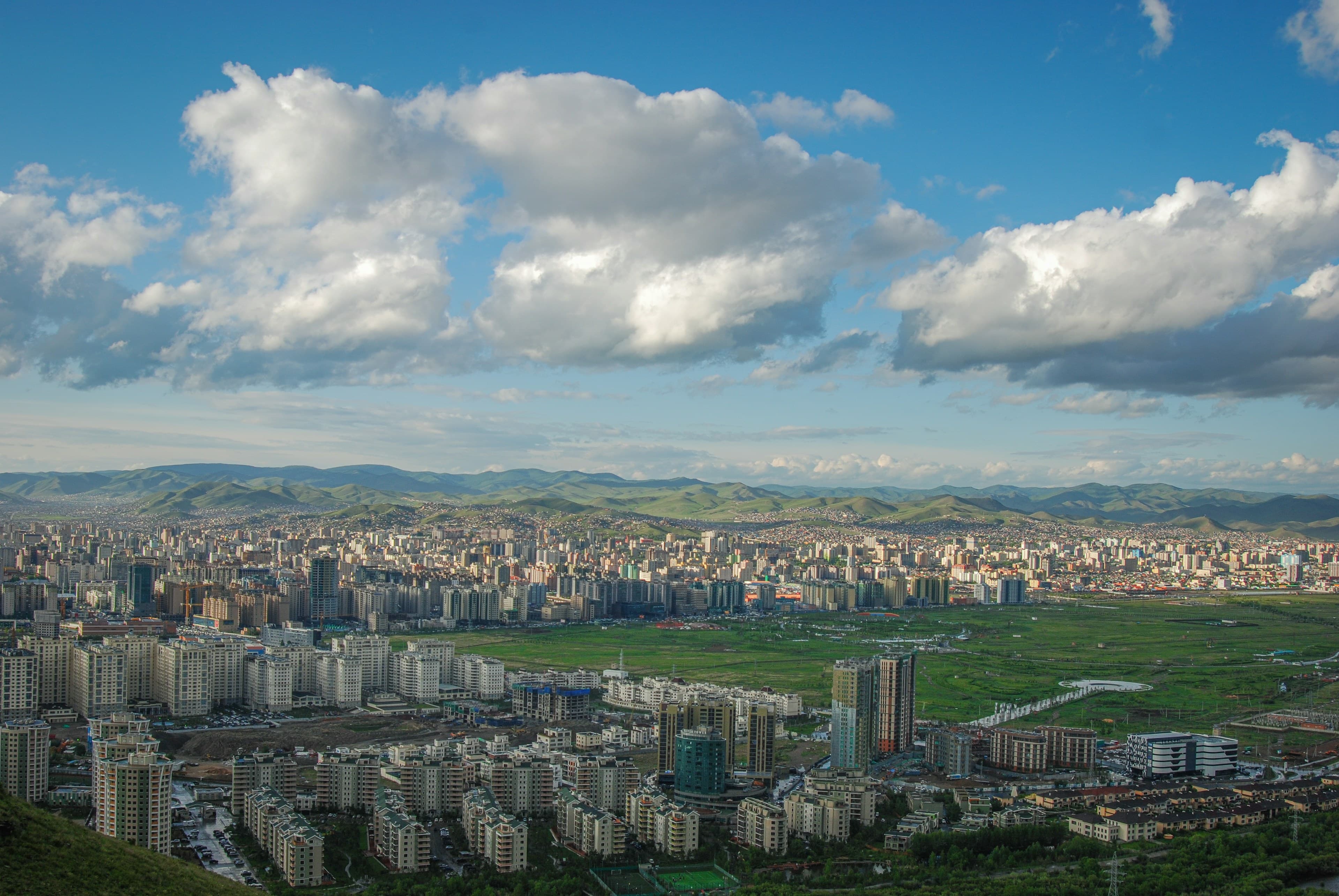 Улаанбаатар ХАБ